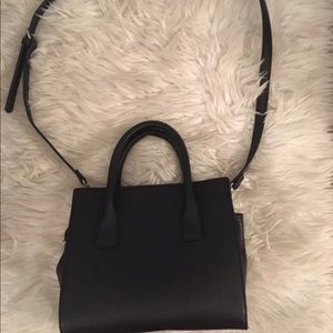 Cute little black purse